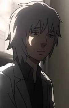 Gambar Karakter Anime: Dr. Ashimori
