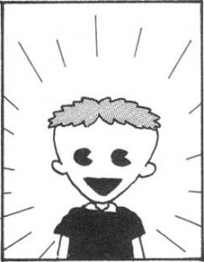 Gambar Karakter Ankichi Sakuramochi