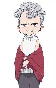 Gambar Karakter Anime: Asuka R. Baggio