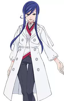 Gambar Karakter Anime: Airi S. Granzchesta