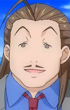Gambar Karakter Anime: Arata Izumo