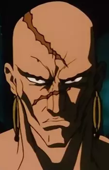 Gambar Karakter Anime: Gaten Rakumu