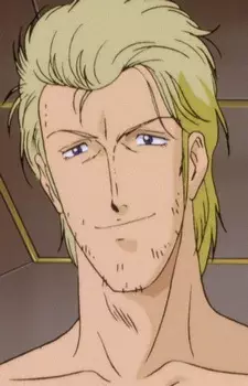 Gambar Karakter Anime: Mission Routh