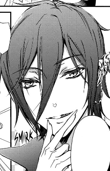 Gambar Karakter Hakka