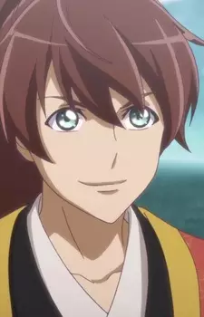 Gambar Karakter Anime: Yuepo Xuan