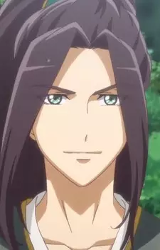 Gambar Karakter Anime: Zimo Yu