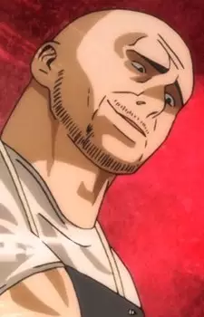 Gambar Karakter Anime: Butcher