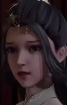 Gambar Karakter Anime: Mengyao Qin