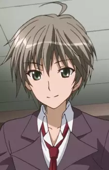 Gambar Karakter Anime: Mamoru Uchuu