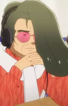 Gambar Karakter Anime: White Ryuu