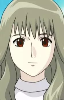 Gambar Karakter Anime: Sumire Hariuchi