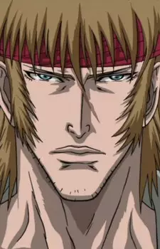 Gambar Karakter Anime: Colin MacLeod