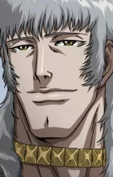 Gambar Karakter Anime: Marcus Octavius