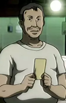 Gambar Karakter Anime: Kiyosumi Morimura