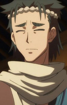 Gambar Karakter Qi Song