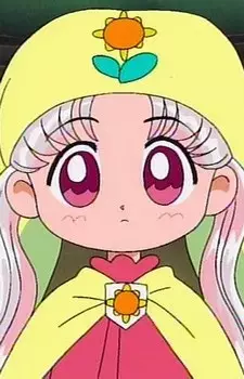 Gambar Karakter Anime: Princess Silver