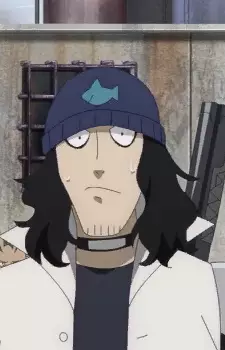 Gambar Karakter Anime: Yakku