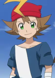 Gambar Karakter Anime: Arashi