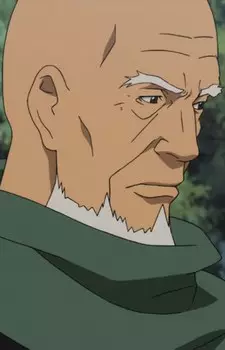 Gambar Karakter Anime: Hannibal Quasar