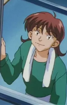 Gambar Karakter Anime: Mother Saji