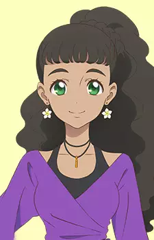 Gambar Karakter Anime: Ohana Kaaihue