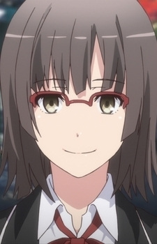 Gambar Karakter Hina Ebina