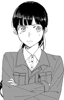 Gambar Karakter Makoto Shimizu