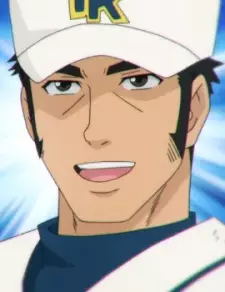Gambar Karakter Anime: Sugawara