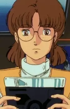 Gambar Karakter Anime: Milly Childer