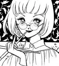 Gambar Karakter Anime: Patricia Biquet