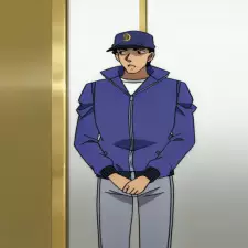 Gambar Karakter Anime: Police Officer