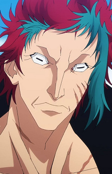 Gambar Karakter Taketora Douan