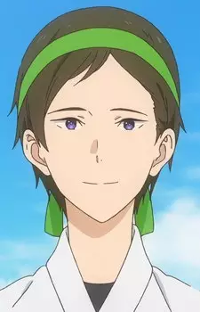 Gambar Karakter Anime: Rika Seo