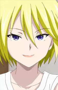 Gambar Karakter Anime: Glenda Carter