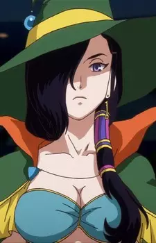 Gambar Karakter Anime: Daana