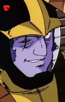 Gambar Karakter Anime: Mash