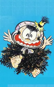 Gambar Karakter Anime: Omorai-kun