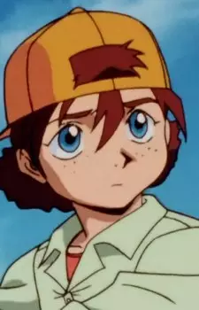 Gambar Karakter Anime: Kid Salsamille