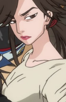 Gambar Karakter Anime: Eriko