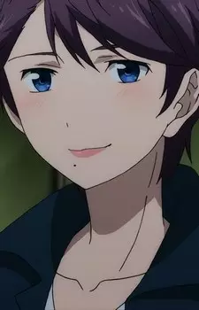 Gambar Karakter Anime: Fumiyo