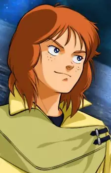 Gambar Karakter Anime: Beecha Oleg