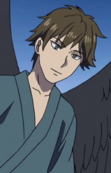 Gambar Karakter Kuroubou