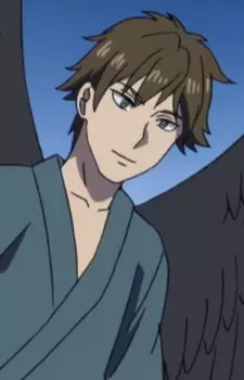 Gambar Karakter Anime: Kuroubou