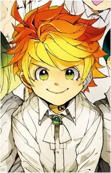 Gambar Karakter Anime: Emma