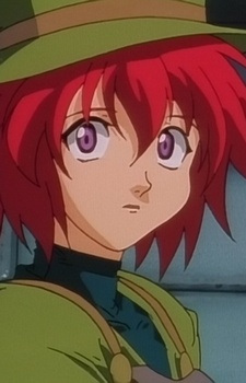 Gambar Karakter Kyuo Lyu