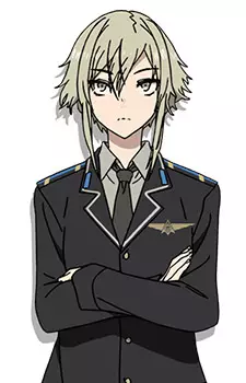 Gambar Karakter Anime: Rosa Plevitskaya