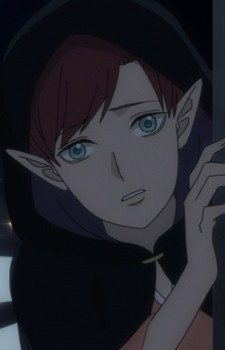 Gambar Karakter Puck