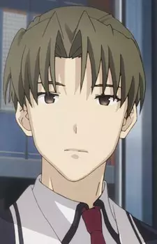 Gambar Karakter Anime: Masashi Kawahara