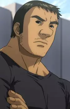 Gambar Karakter Anime: Tenshirou Okakura