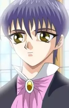 Gambar Karakter Anime: Casius Gile Palvis